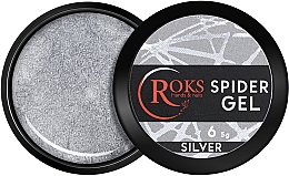 Gel für Nägel - ROKS Spider Gel — Bild N1