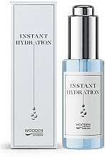 Düfte, Parfümerie und Kosmetik Gesichtselixier mit Sandelholzextrakt - Wooden Spoon Instant Hydration Elixir