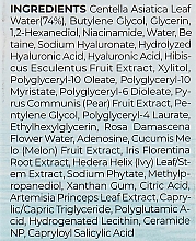 Aufhellender Toner mit Hyaluronsäure - Skin1004 Madagascar Centella Hyalu-Cica Brightening Toner — Bild N4
