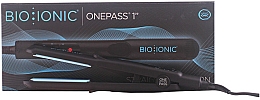 Haarglätter - Bio Ionic Onepass Silicone Speed Strip 1.0 Iron — Bild N4