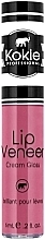Düfte, Parfümerie und Kosmetik Lipgloss - Kokie Professional Lip Veneer Cream Lip Gloss