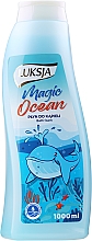 Düfte, Parfümerie und Kosmetik Badeschaum für Kinder Magic Mermaid - Luksja Magic Mermaid Bath Foam