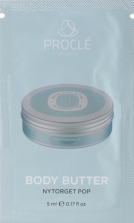 Körperbutter Nytroget Pop - Procle Body Butter  — Bild N2