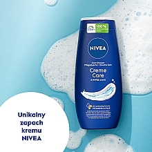 Creme-Duschgel "Intensive Pflege" - NIVEA Shower Gel  — Foto N5