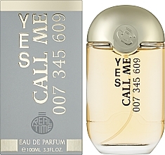 Real Time Yes Call Me - Eau de Parfum — Bild N2