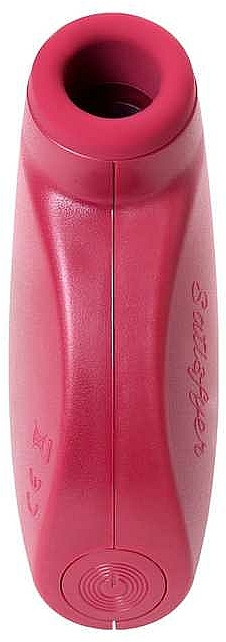 Vakuum-Klitoris-Stimulator rot - Satisfyer One Night Stand — Bild N2