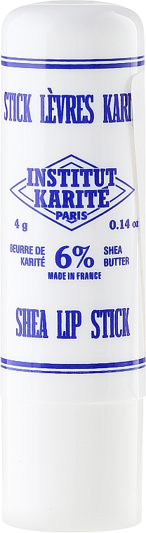 Lippenbalsam mit Sheabutter - Institut Karite Shea Lip Sticks Fragrance — Bild N1