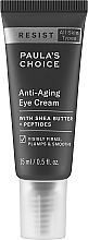 Paula's Choice Resist Anti-Aging Eye Cream - Anti-Aging-Augencreme — Bild N1