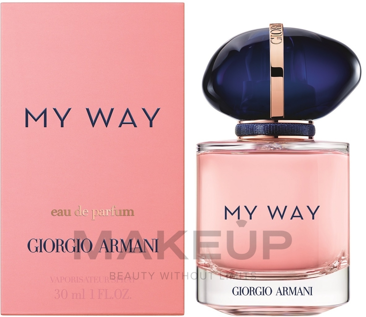 Giorgio Armani My Way - Eau de Parfum — Bild 30 ml