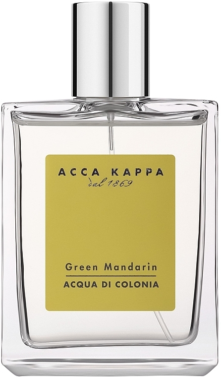 Acca Kappa Green Mandarin - Eau de Cologne — Bild N1