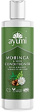 Düfte, Parfümerie und Kosmetik Conditioner mit Moringa und Neem - Ayumi Moringa & Neem Conditioner
