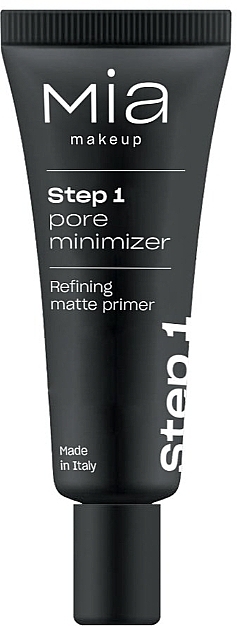 Gesichtsprimer - Mia Makeup Step 1 Pore Minimizer Primer — Bild N1