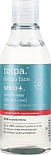 Düfte, Parfümerie und Kosmetik Gesichtstonikum mit Säuren - Tolpa Dermo Face Sebio+