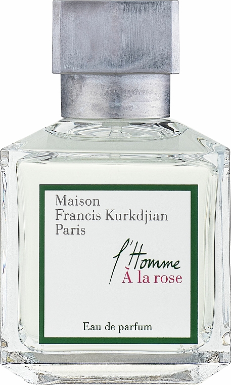 Maison Francis Kurkdjian L'Homme A La Rose - Eau de Parfum — Bild N1