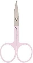 Nagelschere, rosa - IDC Institute Scissor — Bild N1