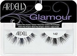 Düfte, Parfümerie und Kosmetik Künstliche Wimpern 142 - Ardell Glamour Lashes