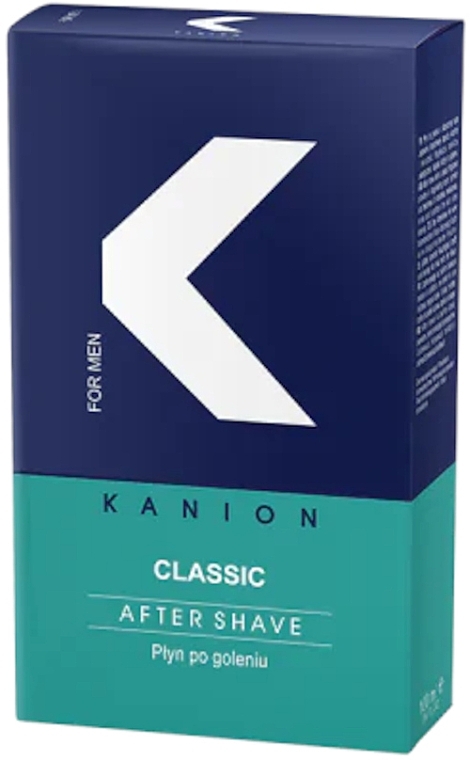 Kanion Classic - After Shave Lotion — Bild N2