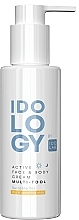 Düfte, Parfümerie und Kosmetik Multifunktionale Gesichts- und Körpercreme für Männer - Idolab Idology Active Face & Body Cream Multi-tool