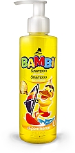 Kindershampoo (mit Spender) - Pollena Savona Bambi D-phantenol Shampoo — Bild N1
