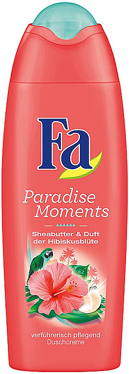 Duschgel - Fa Paradise Moments — Bild N1