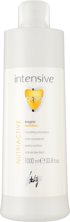 Pflegendes Shampoo für trockenes Haar - Vitality's Intensive Aqua Nourishing Shampoo — Bild N3