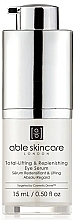 Regenerierendes Augenserum	 - Able Skincare Total-Lifting & Replenishing Eye Serum — Bild N1