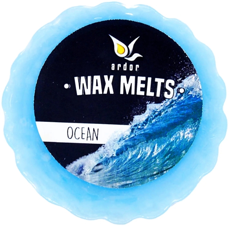 Duftwachs Ozean - Ardor Wax Melt Ocean — Bild N1