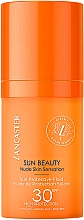 Sonnenschutz-Gesichtsfluid - Lancaster Sun Beauty Nude Skin Sensation Sun Protective Fluid SPF30 — Bild N1