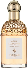 Guerlain Aqua Allegoria Orange Soleia - Eau de Toilette (Nachfüllflasche) — Bild N1