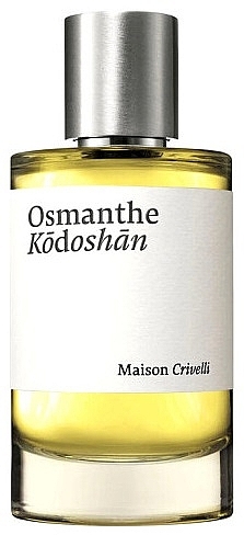 Maison Crivelli Osmanthe Kodoshan - Eau de Parfum — Bild N1