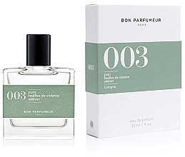 Bon Parfumeur 003 - Eau de Parfum — Bild N3