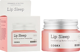 Lippenmaske für die Nacht mit Ceramiden - Cosrx Lip Sleep Ceramide Lip Butter Sleeping Mask — Bild N2