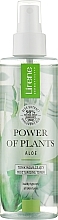 Feuchtigkeitsspendendes Gesichtstonikum - Lirene Power Of Plants Aloes Tonic — Bild N1