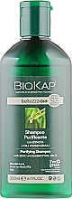 Klärendes Shampoo - BiosLine BioKap Purifying Shampoo — Bild N2