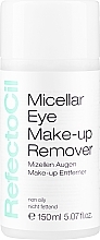 Düfte, Parfümerie und Kosmetik Mizellen-Augen-Make-up Entferner - RefectoCil Micellar Eye Make-up Remover