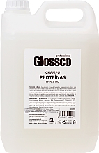 Shampoo mit Proteinen für alle Haartypen - Glossco Treatment Protein Shampoo — Bild N1