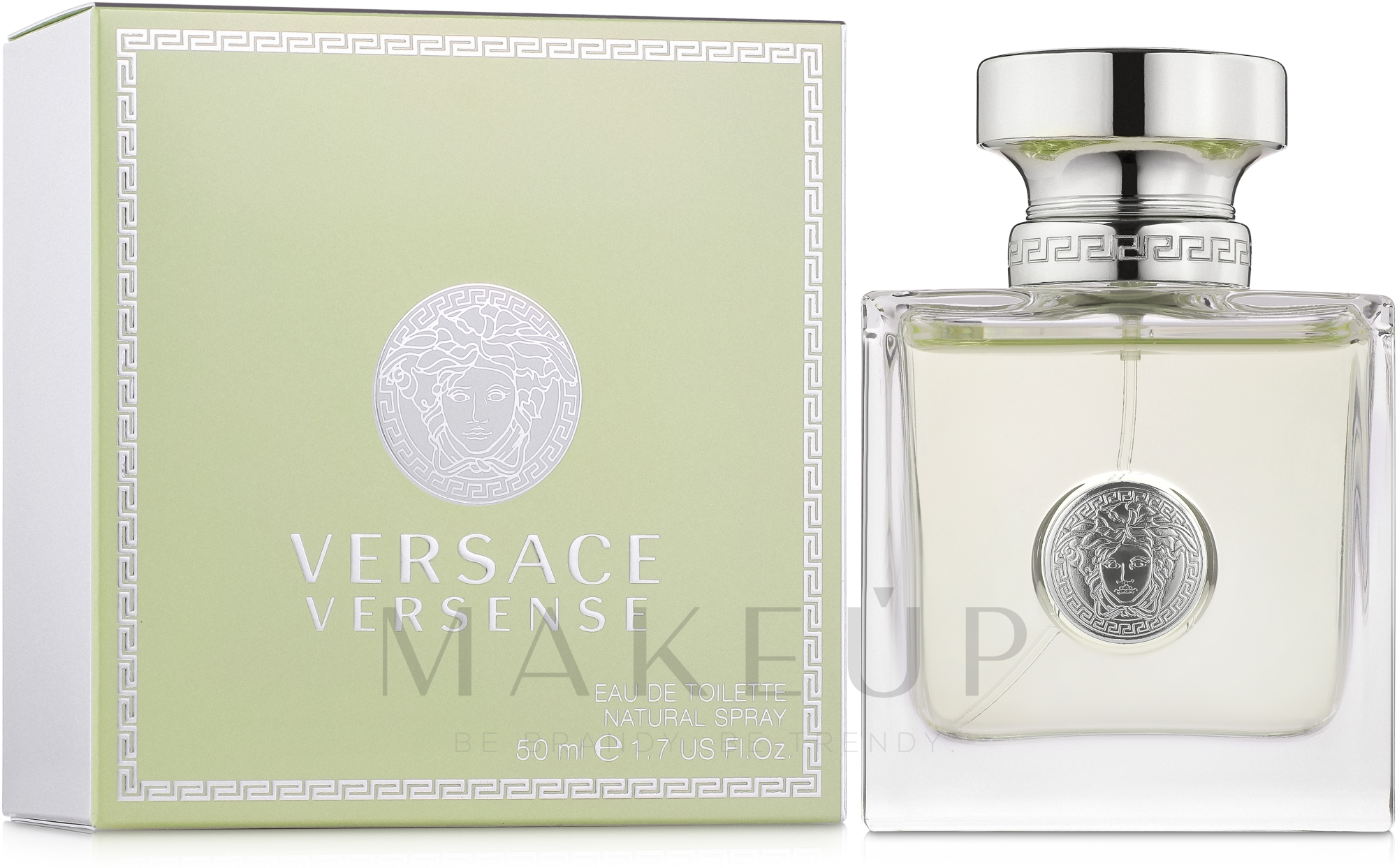 Versace Versense - Eau de Toilette — Bild 50 ml