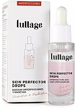 Düfte, Parfümerie und Kosmetik Gesichtsserum - Lullage Skin Perfector Drops