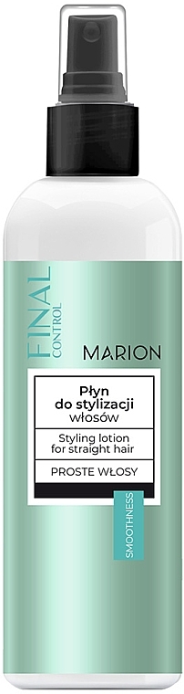 Haarstyling-Lotion - Marion Final Control — Bild N1