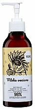 Haarset mit Hafermilch - Yope (Shampoo/300ml + Conditioner/170ml) — Bild N2