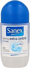 Deo Roll-on - Sanex Dermo Extra Control 48h Antiperspirant Roll On — Bild N1