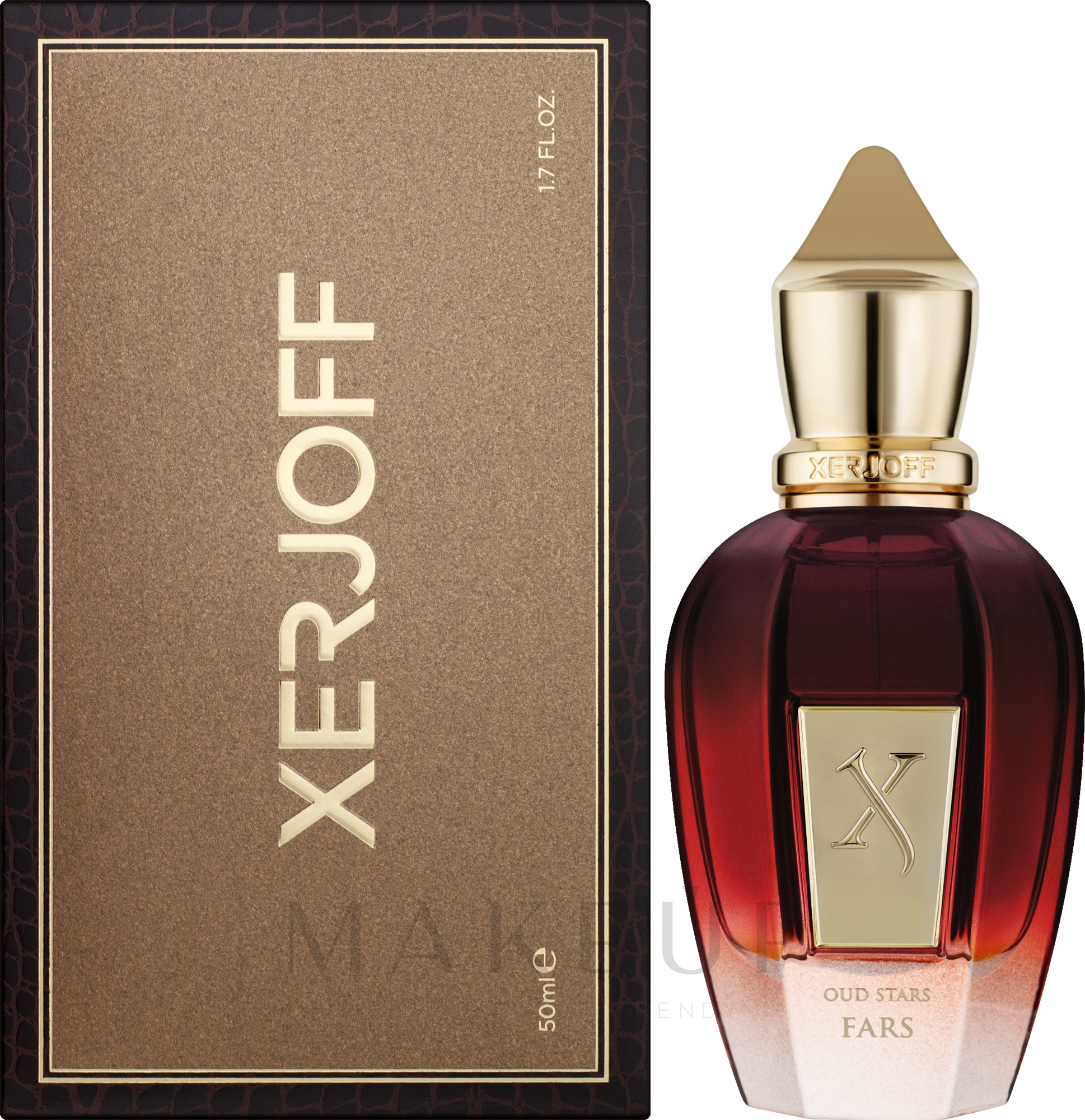 Xerjoff Fars - Eau de Parfum — Bild 50 ml