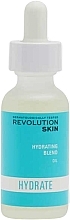 Düfte, Parfümerie und Kosmetik Feuchtigkeitsspendendes und reparierendes Öl für trockene Haut - Revolution Skincare Hydrating Blend Oil