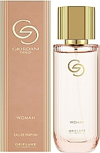 Oriflame Giordani Gold Woman - Eau de Parfum — Bild N2