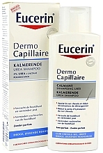 Düfte, Parfümerie und Kosmetik Beruhigendes Shampoo für trockene Kopfhaut - Eucerin DermoCapillaire Shampoo