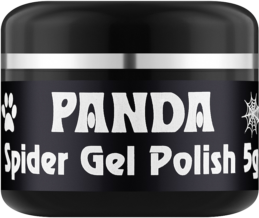 Gel für das Nagelstyling - Panda Spider Gel — Bild N2