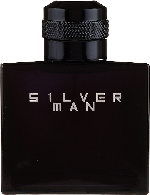 Jeanne Arthes Silver Man - Eau de Toilette — Bild N3