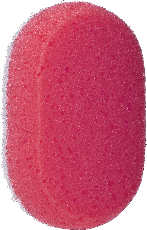 Badeschwamm oval rosa - LULA — Bild N1