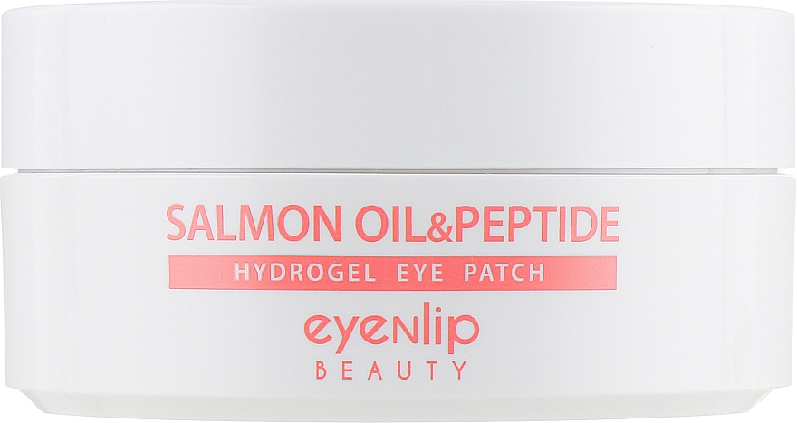 Hydrogel-Augenpatches mit Peptiden und Lachsöl - Eyenlip Salmon Oil & Peptide Hydrogel Eye Patch — Bild N2