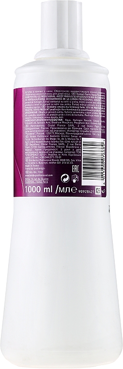 Oxidationscreme für Creme-Haarfarbe 9% - Londa Professional Londacolor Permanent Cream — Bild N3